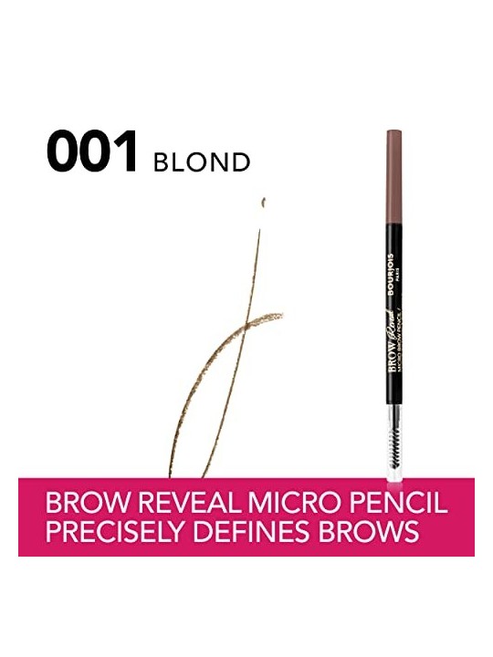 Matita per sopracciglia Brow Reveal 035 g donna 001 Blond
