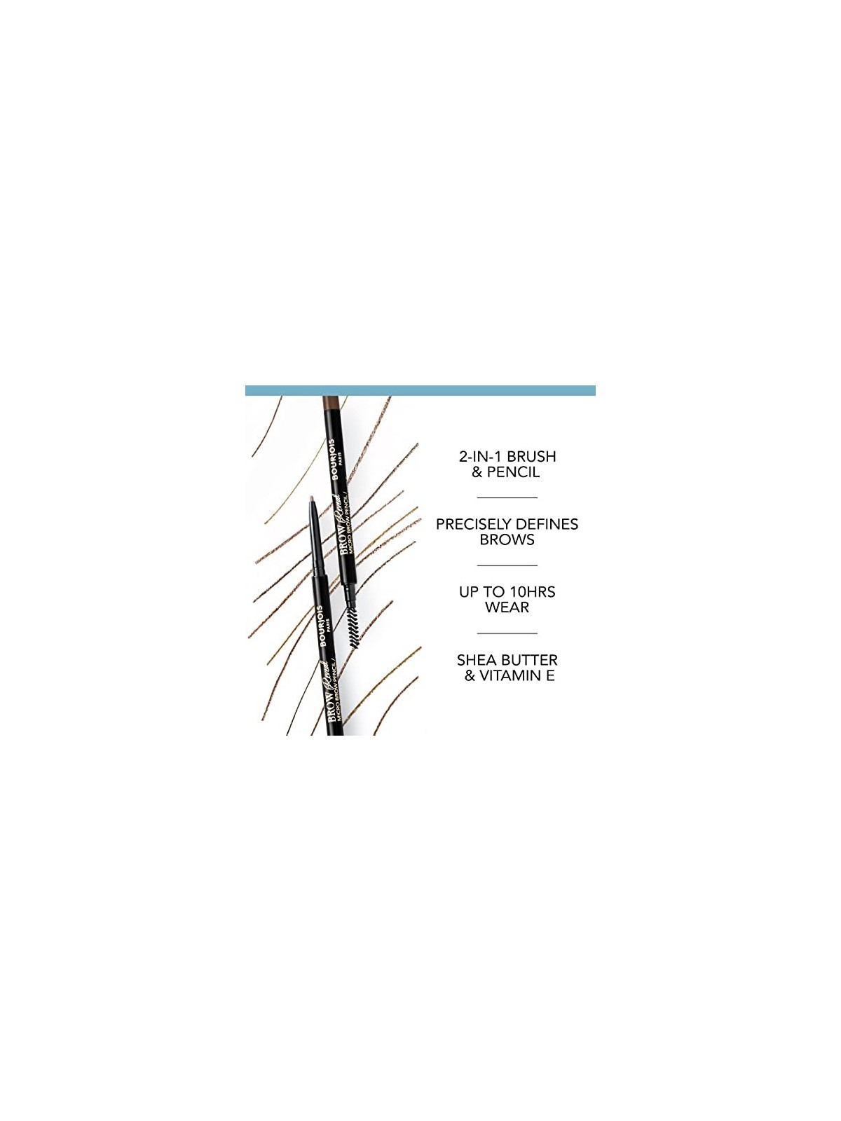 Matita per sopracciglia Brow Reveal 035 g donna 001 Blond