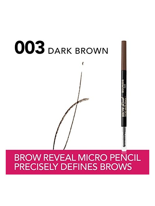 Matita per sopracciglia Brow Reveal 035 g donna 003 Dark Brown