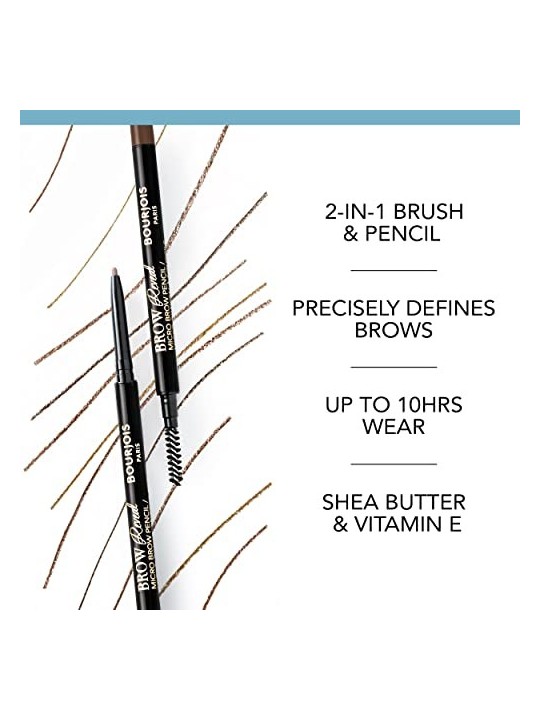 Matita per sopracciglia Brow Reveal 035 g donna 002 Soft Brown