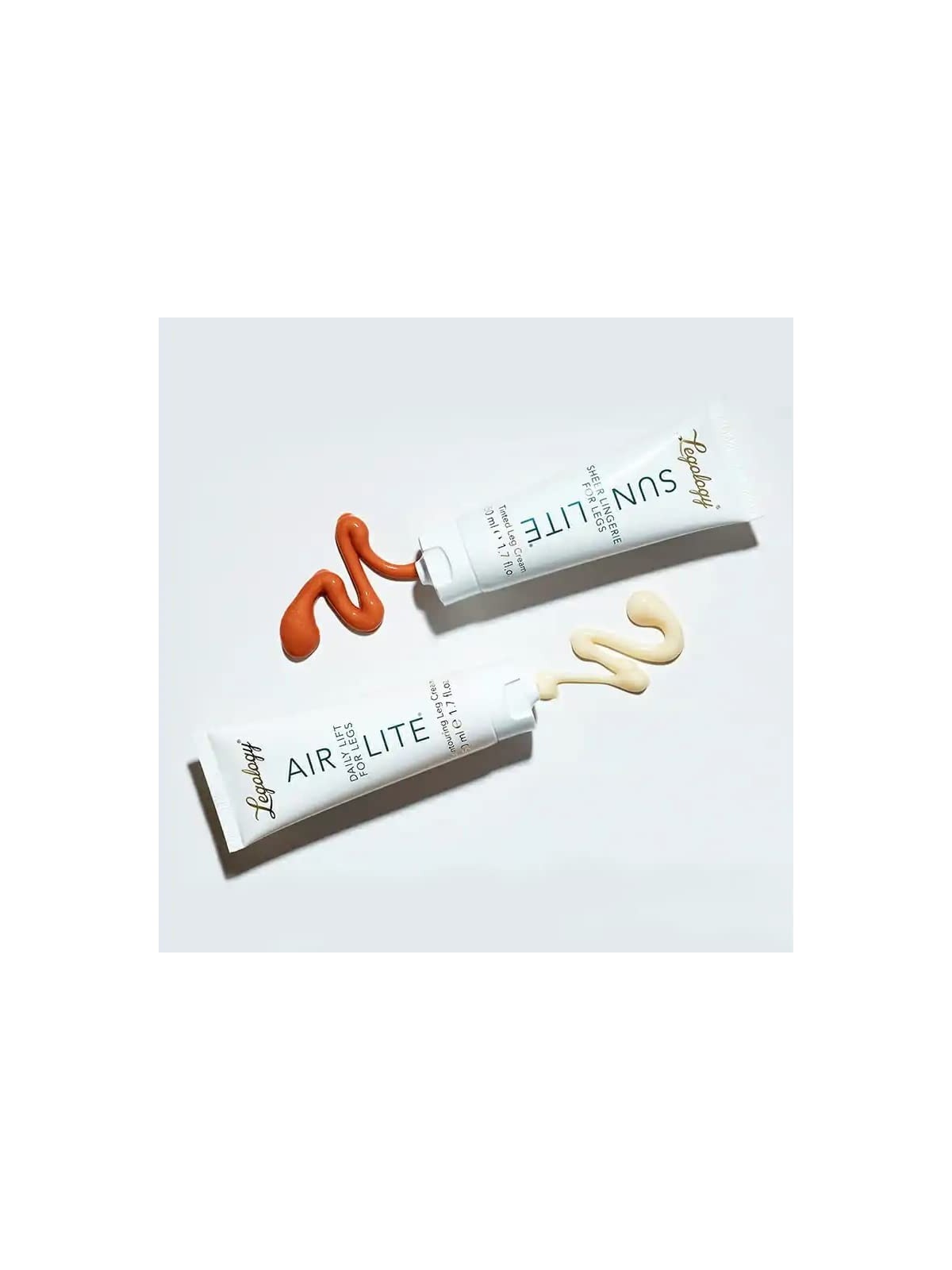 Legology Crema Piedi Energizzante Air-Lite 50ml & Sun-Lite 50ml donna