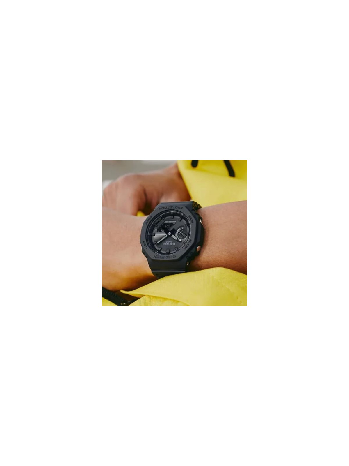 Casio G-Shock GA-B2100-1A1DR acquista 