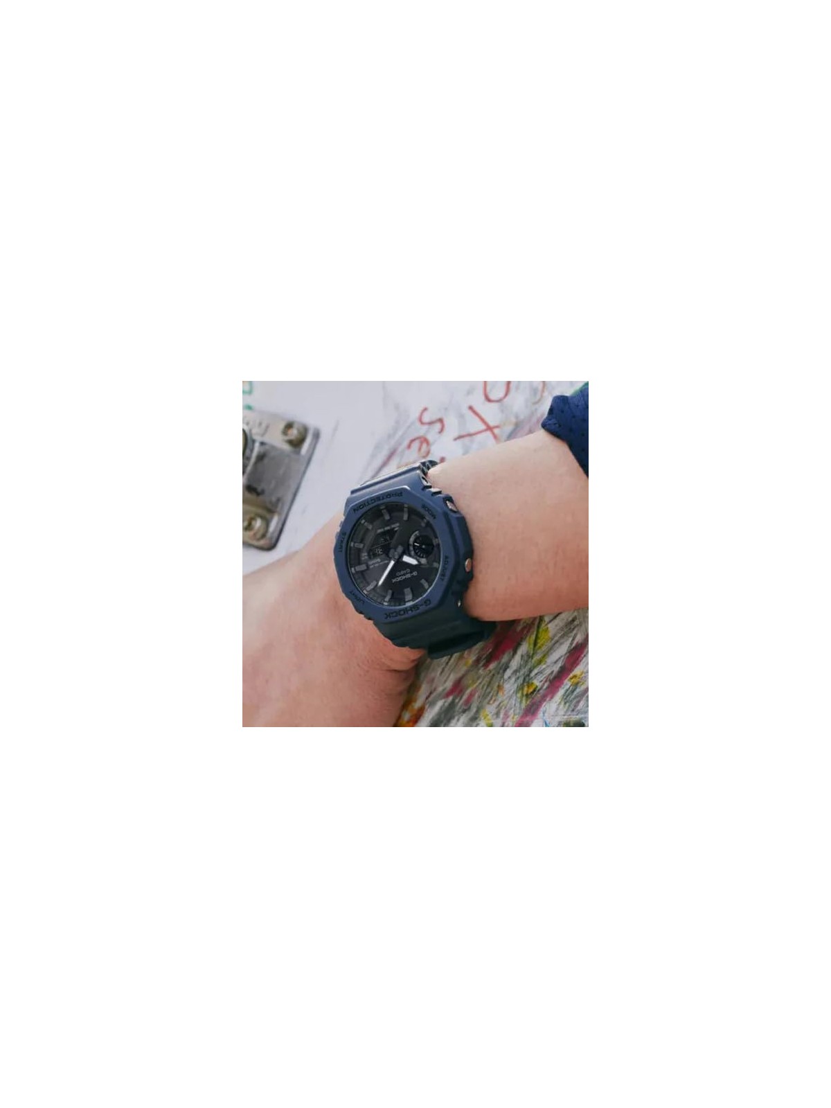 Casio G-Shock GA-B2100-2AER acquista 