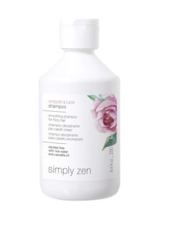 Anti-Frizz Shampoo per Capelli 200ml donna