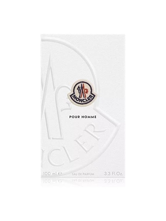 Moncler Pour Homme EDP Spray 100ml uomo