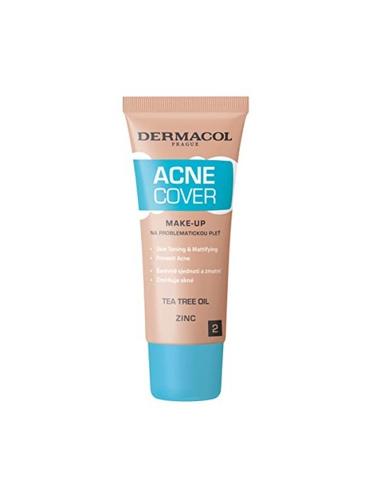 Dermacol Trucco AcneCover 30 ml donna 2