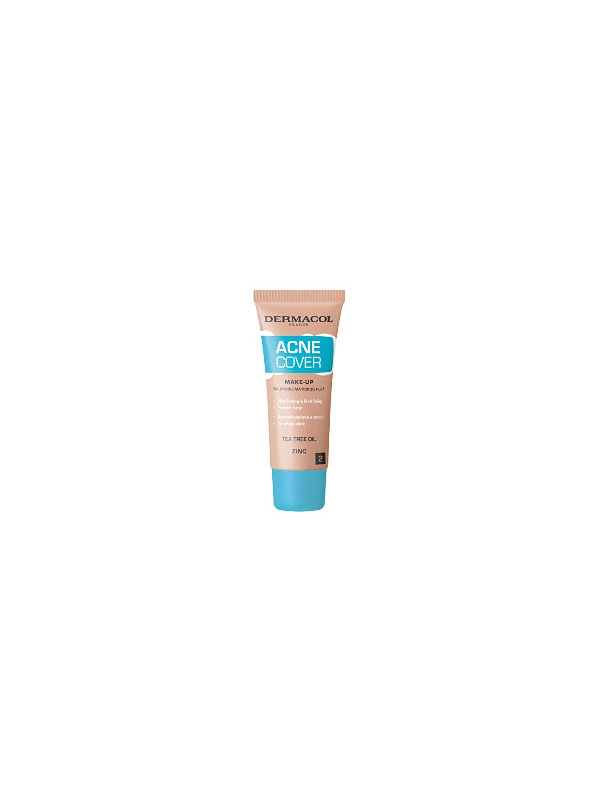 Dermacol Trucco AcneCover 30 ml donna 2