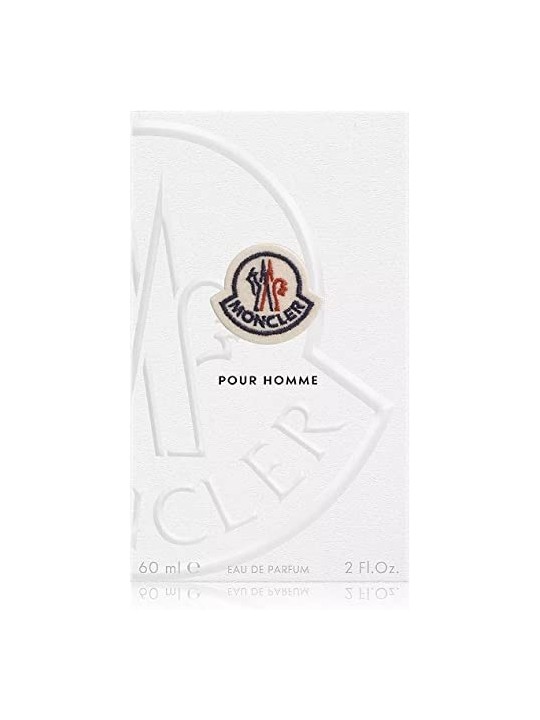 Moncler Pour Homme EDP spray 60ml