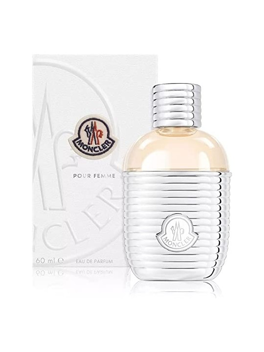Moncler Pour Femme Eau de Parfum 60ml
