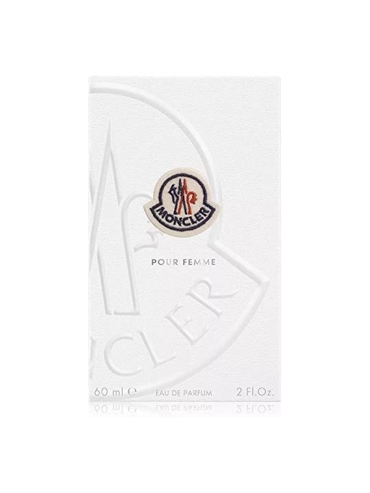 Moncler Pour Femme Eau de Parfum 60ml