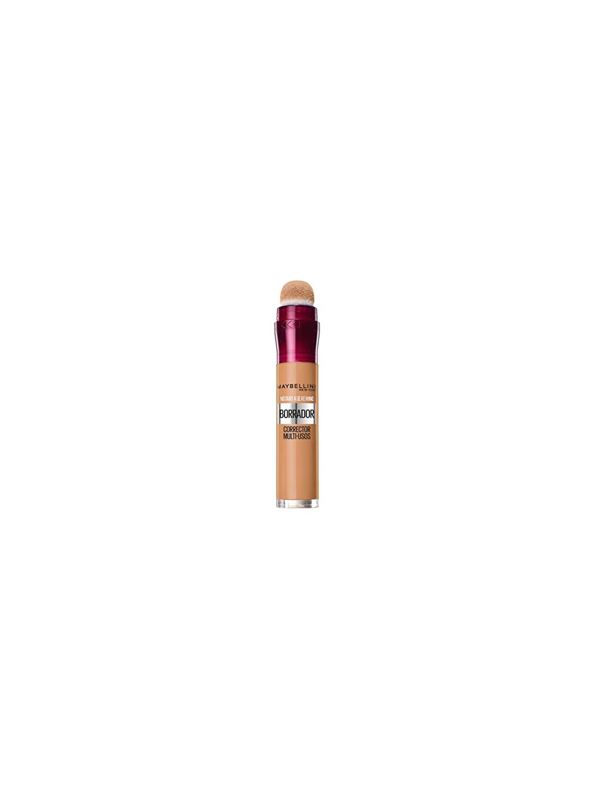 Maybelline IL CANCELLATORE instant age rewind 10caramello
