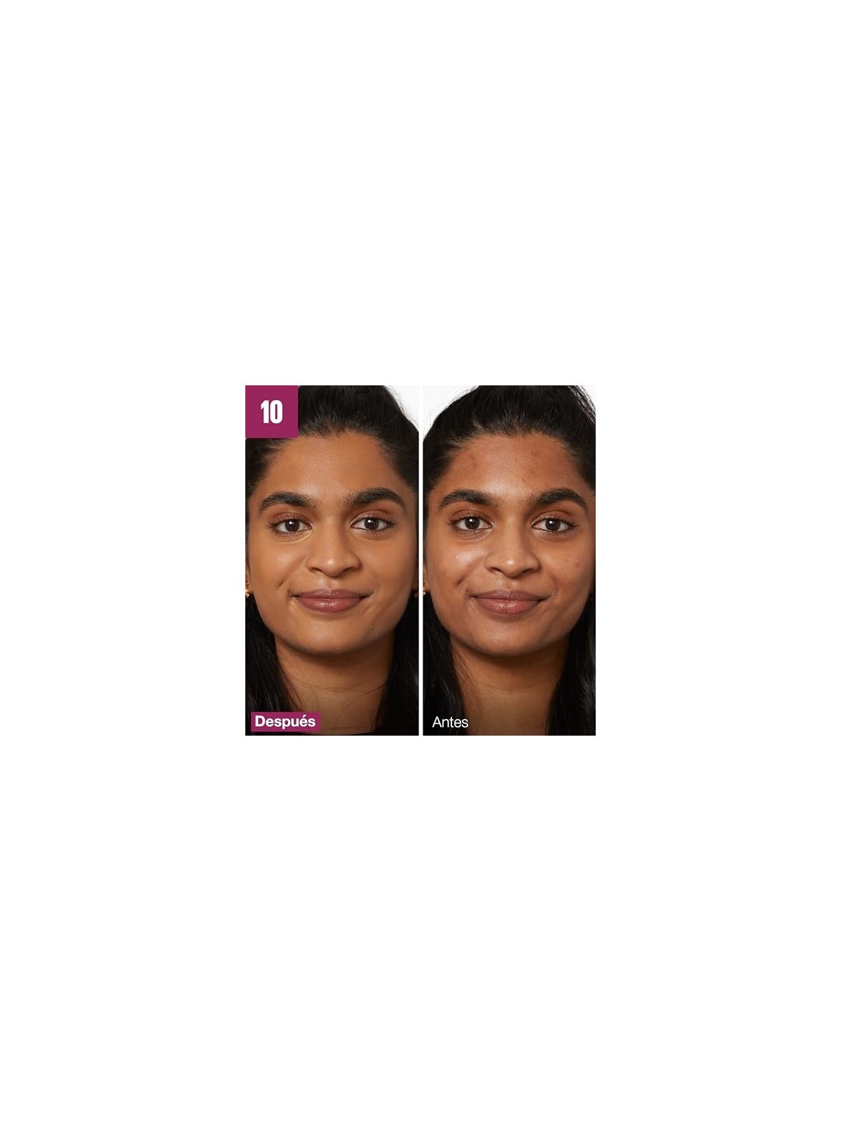 Maybelline IL CANCELLATORE instant age rewind 10caramello