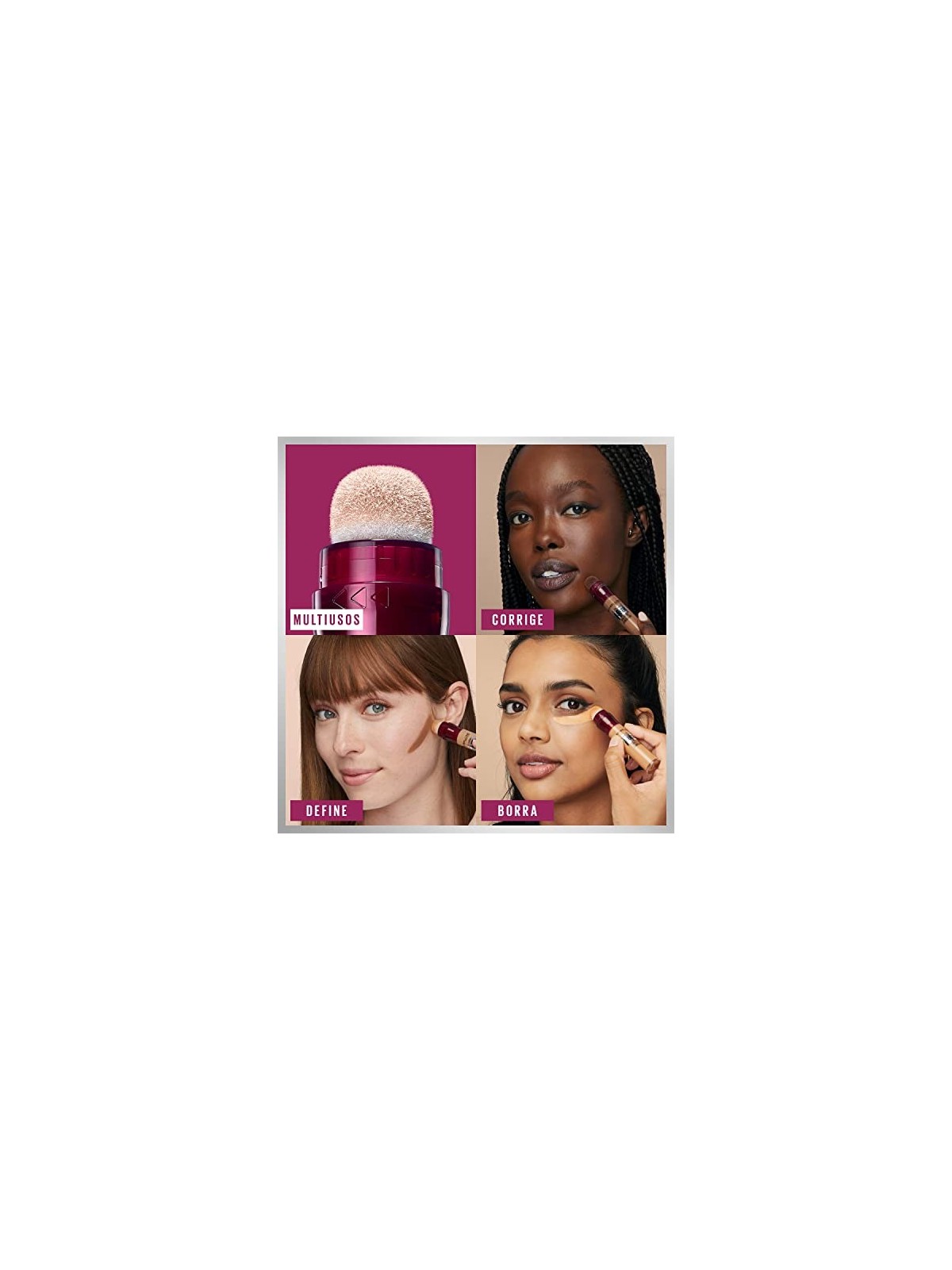 Maybelline EL BORRADOR cancella et istantaneo 06neutrali