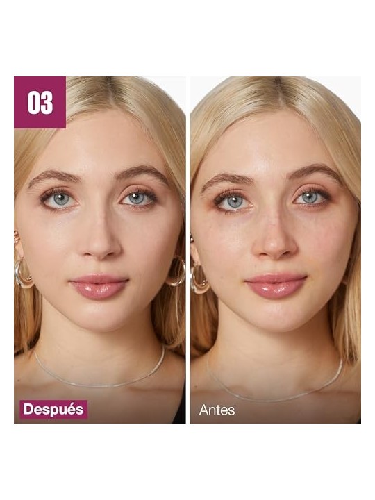 Maybelline IL CANCELLATORE instant age rewind 03justa