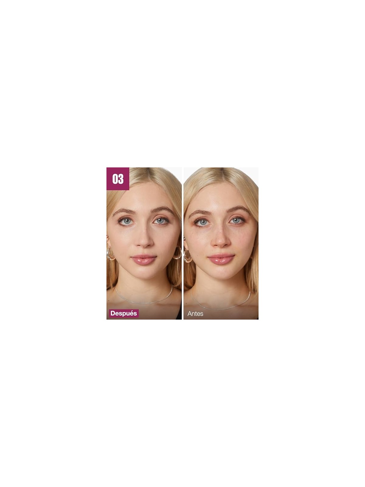 Maybelline IL CANCELLATORE instant age rewind 03justa