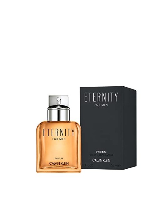 Calvin klein eternity parfum for men 100ml vaporizzatore uomo