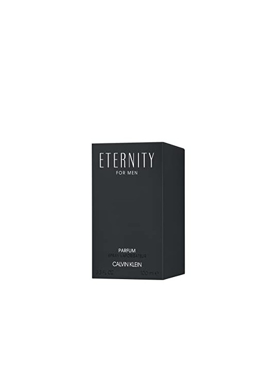 Calvin klein eternity parfum for men 100ml vaporizzatore uomo