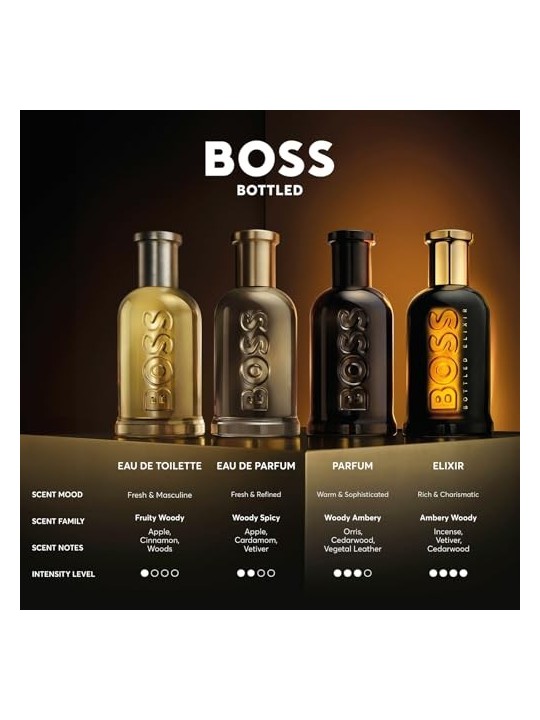 Hugo Boss Bottled eau de parfum Spray 100ml