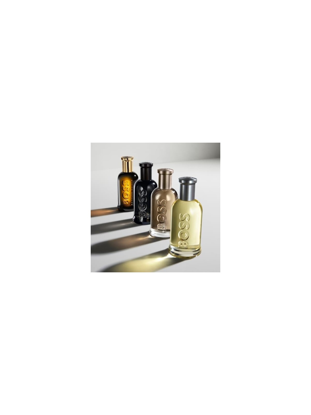 Hugo Boss Bottled eau de parfum Spray 100ml