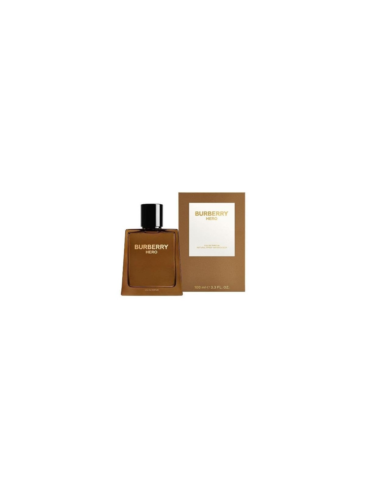 Burberry Hero eau de parfum Spray 100ml
