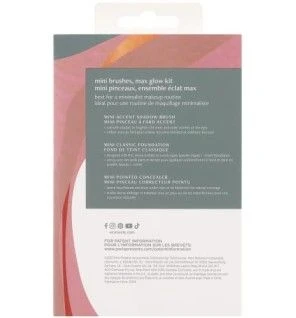 Set Ecotools PRONTO LUMINOSO 3 unit unisex