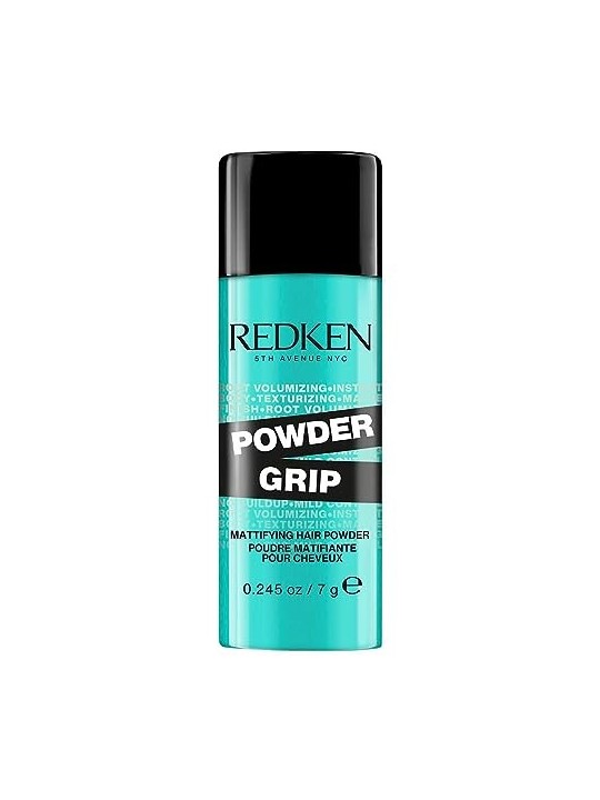Redken Powder Grip Mattifying Hair Powder 7g