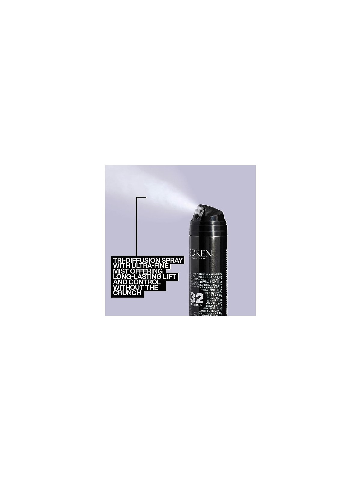 Redken Max Hold Hairspray 300ml