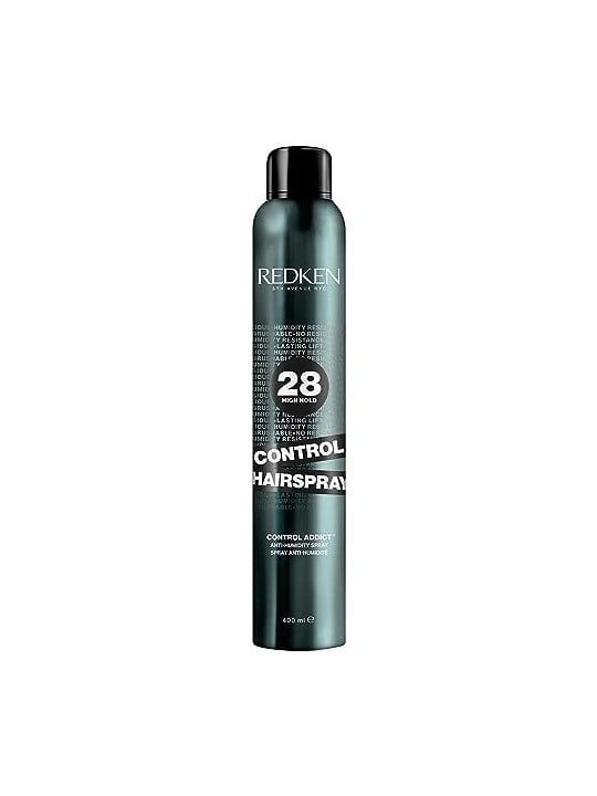 Redken Control Hairspray Lacca fissante extra forte donna 400ml