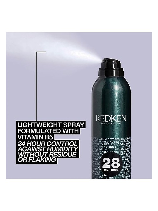 Redken Control Hairspray Lacca fissante extra forte donna 400ml