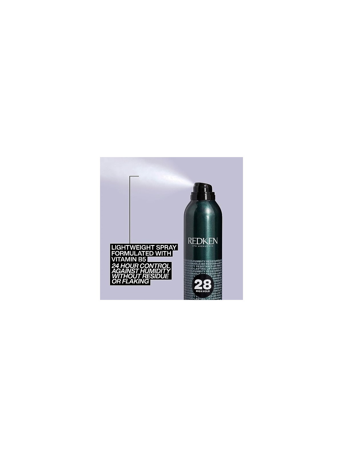 Redken Control Hairspray Lacca fissante extra forte donna 400ml