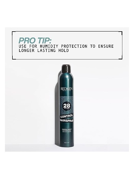 Redken Control Hairspray Lacca fissante extra forte donna 400ml
