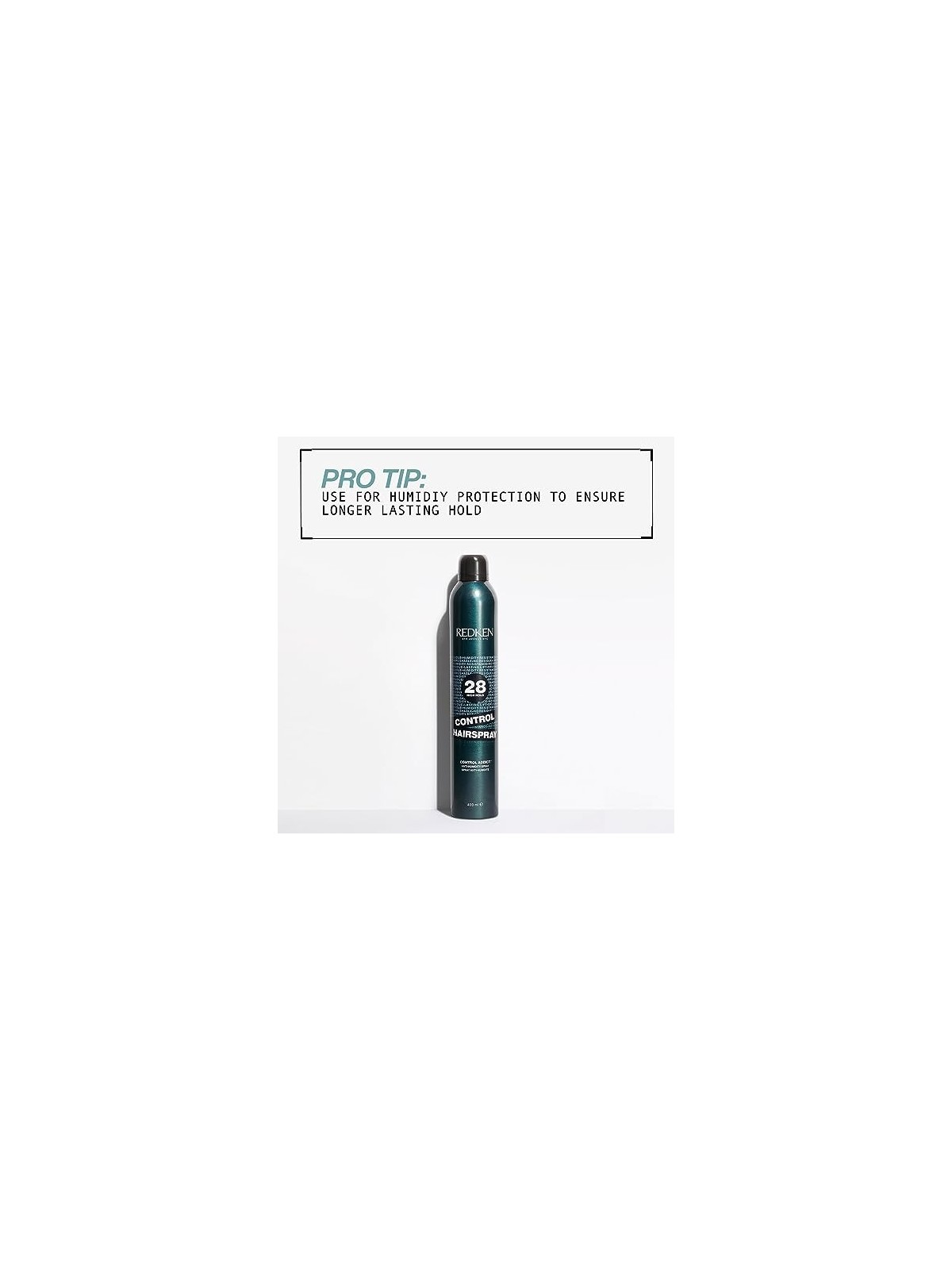 Redken Control Hairspray Lacca fissante extra forte donna 400ml