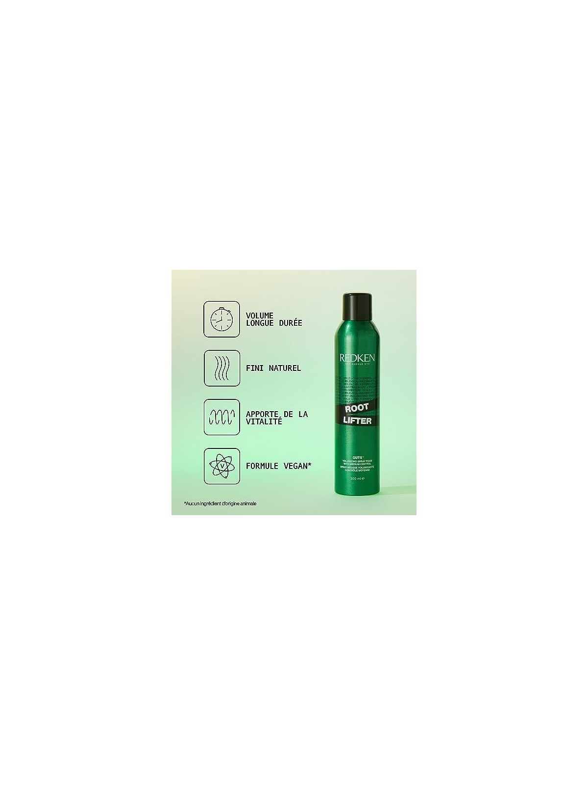 Redken Root Lifter Volumizing Spray Foam mousse per capelli per volume dei capelli 300ml donna Redken www.essenzetotalstyle.com 