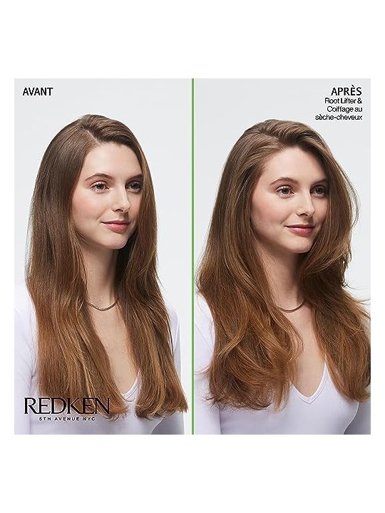 Redken Root Lifter Volumizing Spray Foam mousse per capelli per volume dei capelli 300ml donna Redken www.essenzetotalstyle.com 