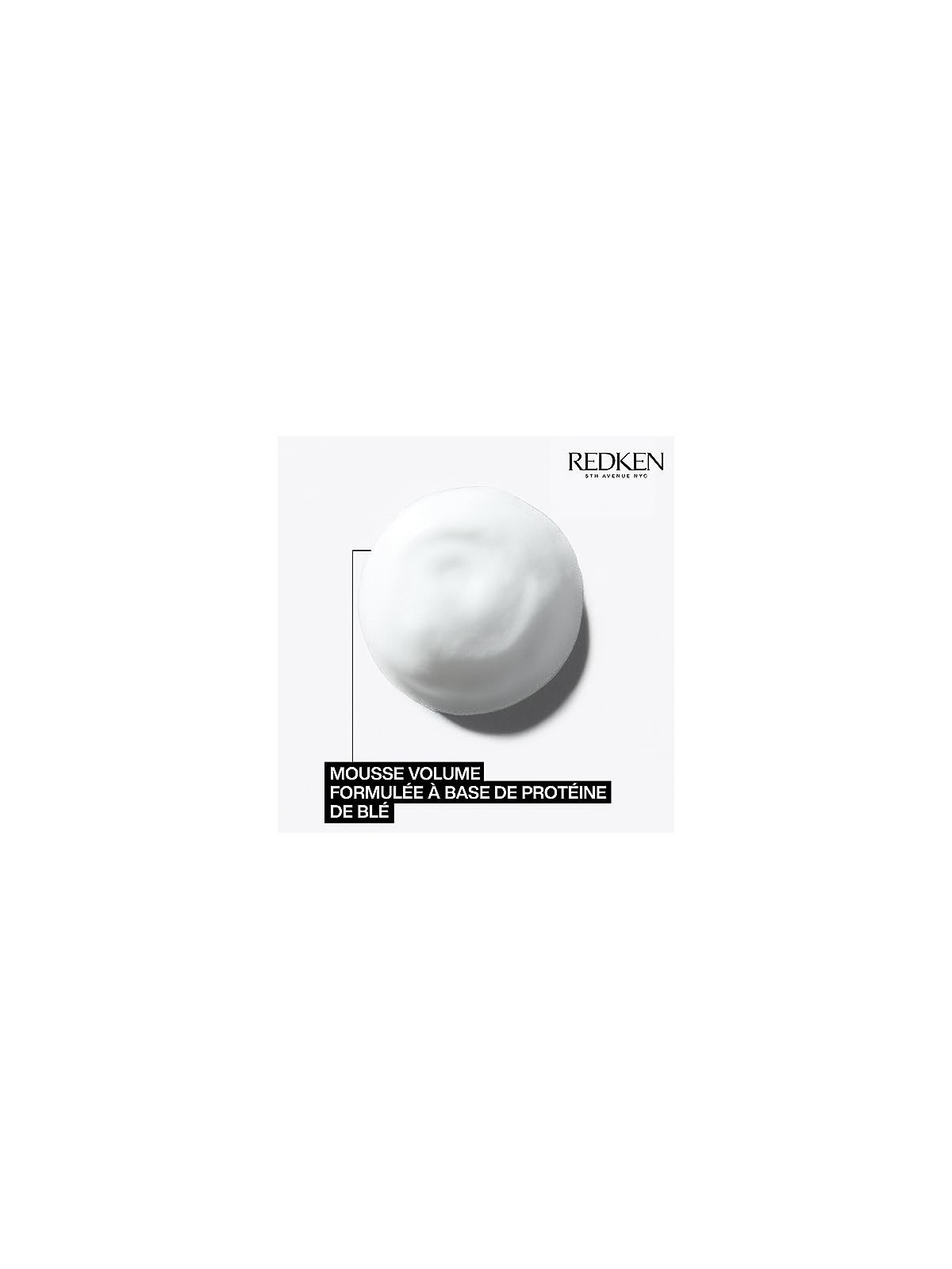 Redken Root Lifter Volumizing Spray Foam mousse per capelli per volume dei capelli 300ml donna Redken www.essenzetotalstyle.com 