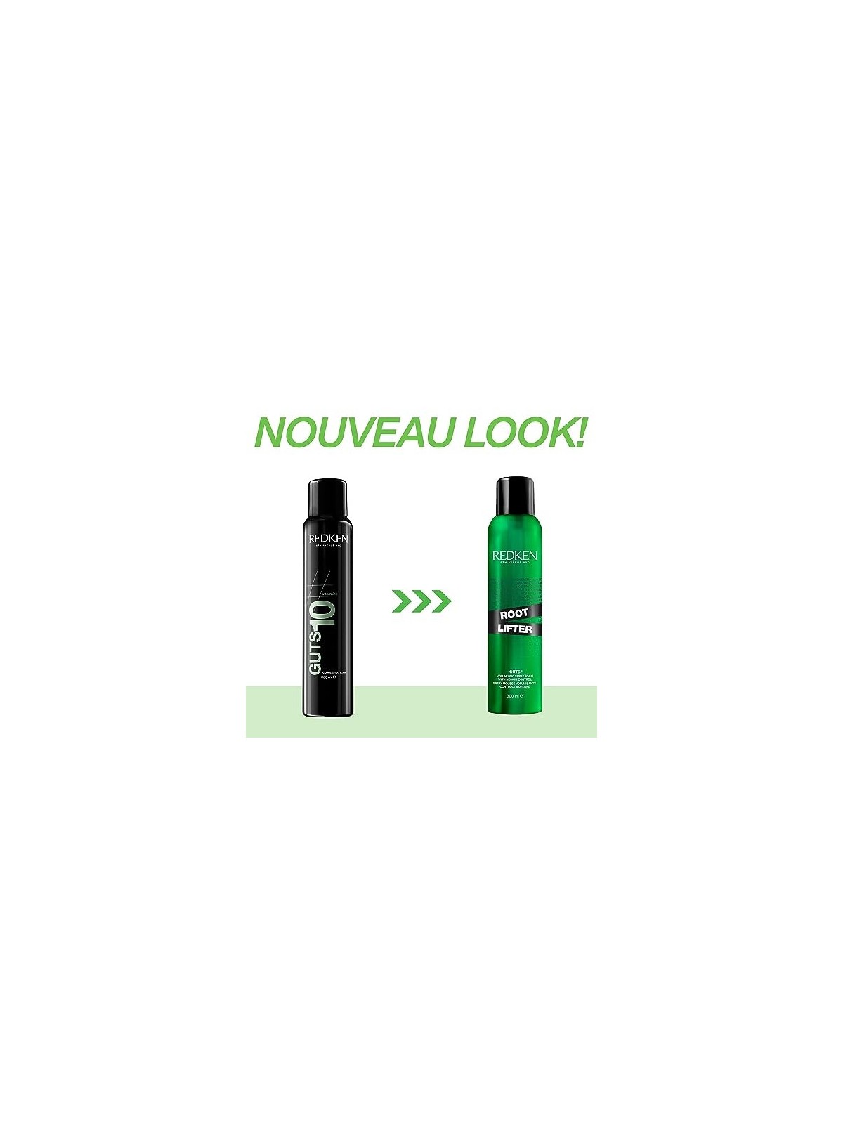 Redken Root Lifter Volumizing Spray Foam mousse per capelli per volume dei capelli 300ml donna Redken www.essenzetotalstyle.com 