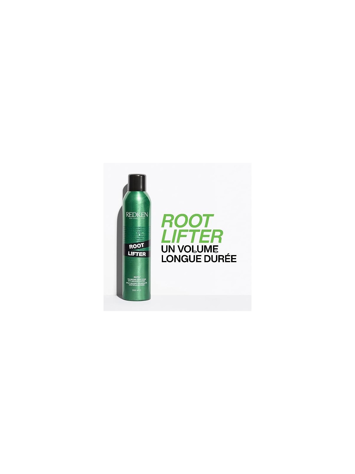 Redken Root Lifter Volumizing Spray Foam mousse per capelli per volume dei capelli 300ml donna Redken www.essenzetotalstyle.com 