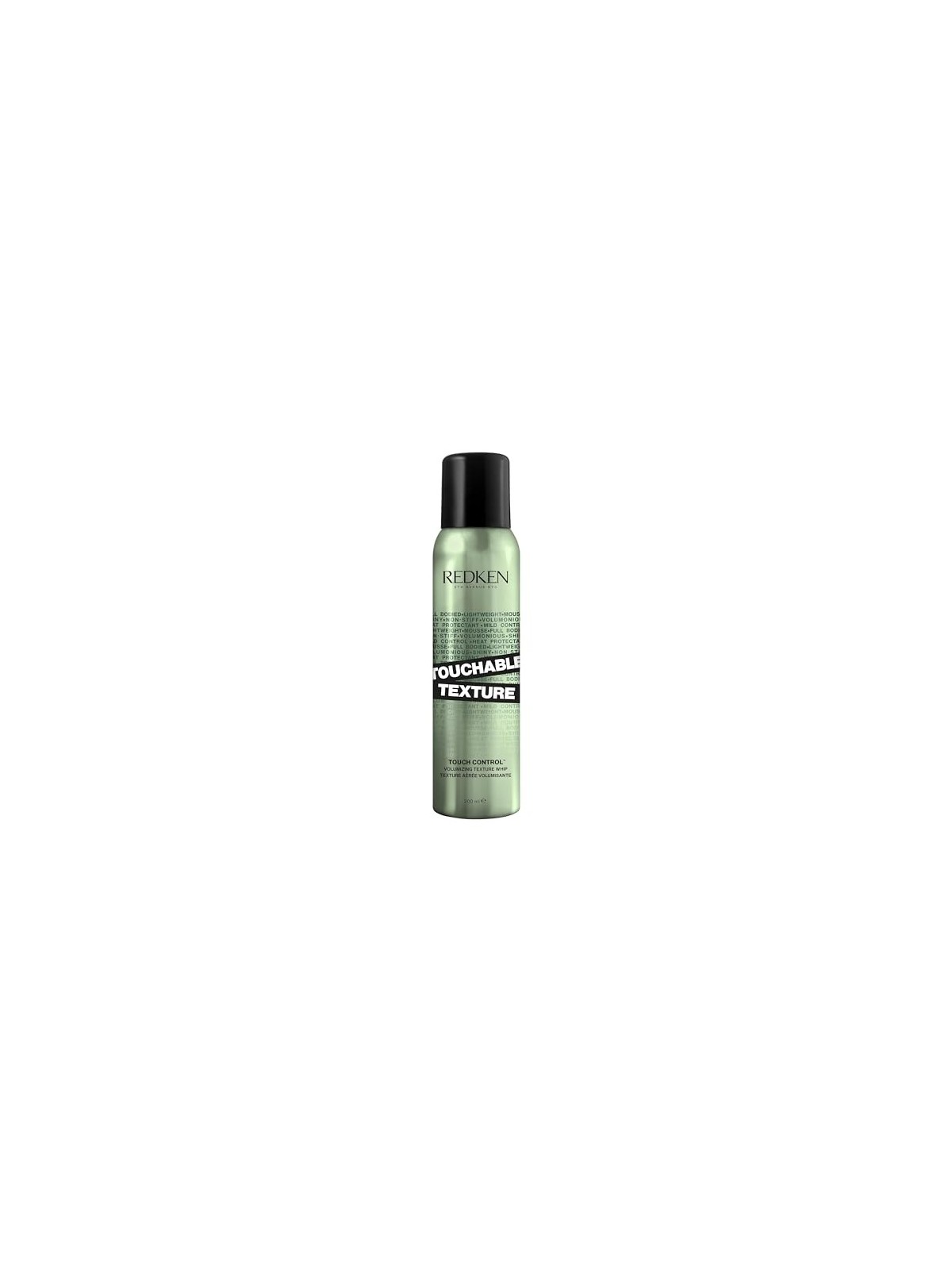 Redken Touchable Texture Mousse 200ml