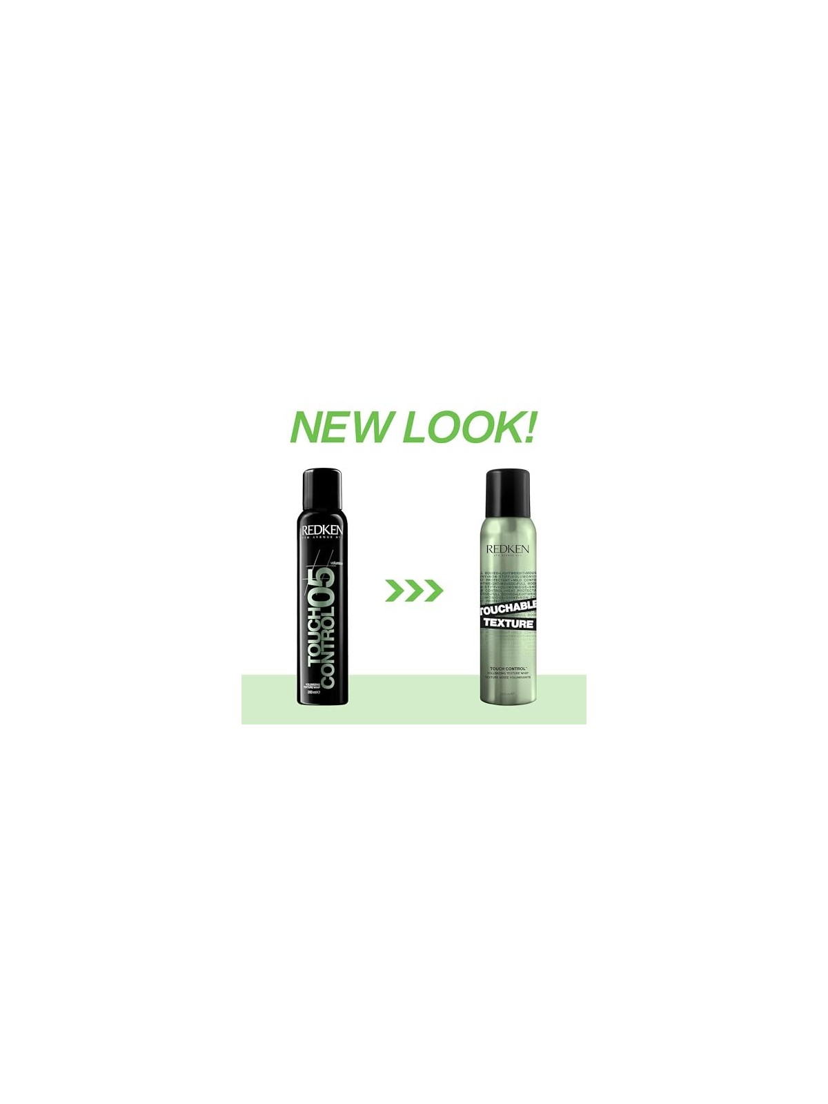 Redken Touchable Texture Mousse 200ml