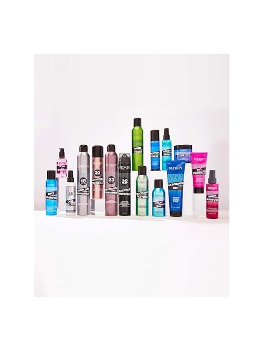 Redken Touchable Texture Mousse 200ml