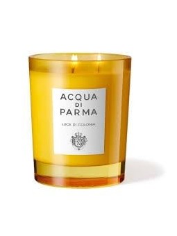 Candela unisex Acqua di Parma Luce Di Colonia 500g