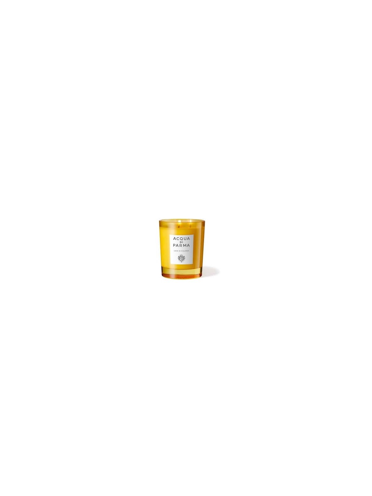 Candela unisex Acqua di Parma Luce Di Colonia 500g