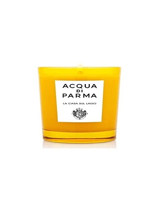 Acqua di Parma Candela La Casa Sul Lago unisex 2000g Acqua di Parma www.essenzetotalstyle.com 