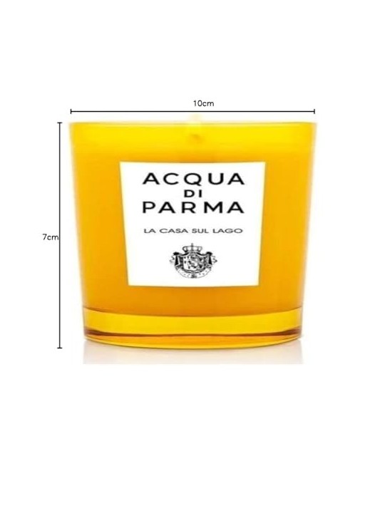 Acqua di Parma Candela La Casa Sul Lago unisex 2000g Acqua di Parma www.essenzetotalstyle.com 