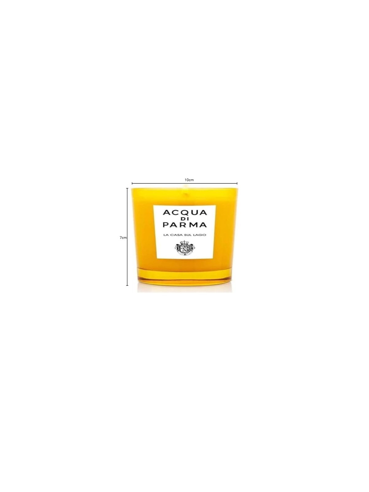 Acqua di Parma Candela La Casa Sul Lago unisex 2000g Acqua di Parma www.essenzetotalstyle.com 