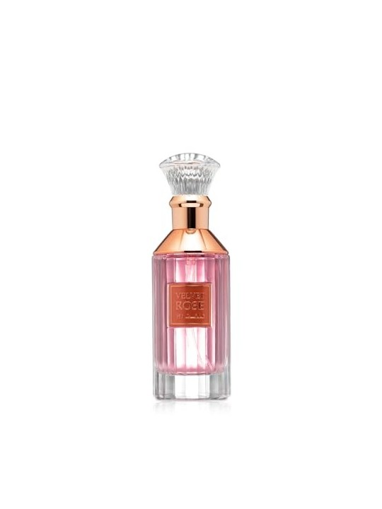 Lattafa Velvet Rose Eau De Parfum 100ml
