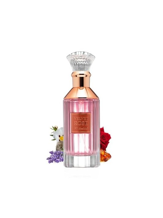 Lattafa Velvet Rose Eau De Parfum 100ml