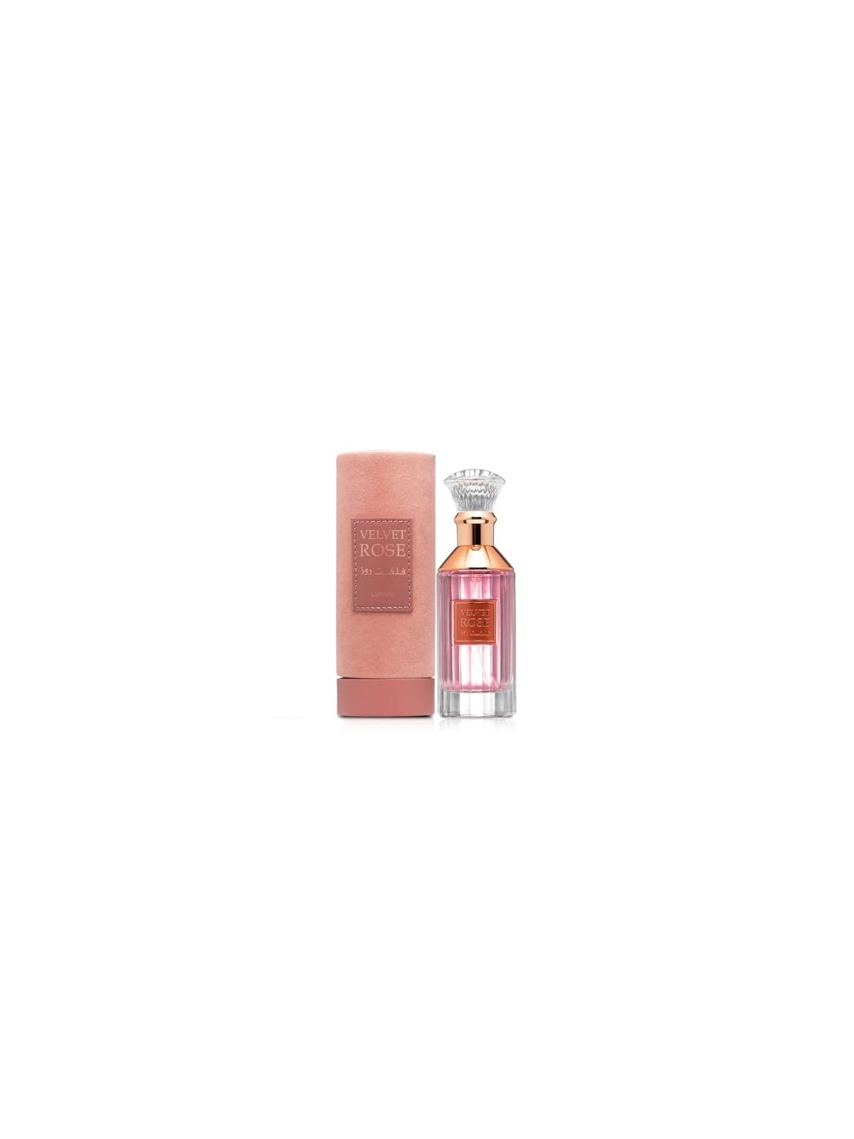 Lattafa Velvet Rose Eau De Parfum 100ml