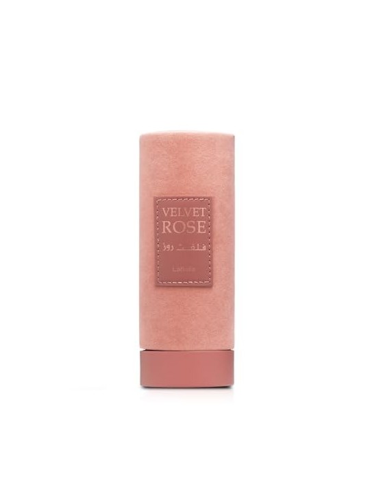 Lattafa Velvet Rose Eau De Parfum 100ml