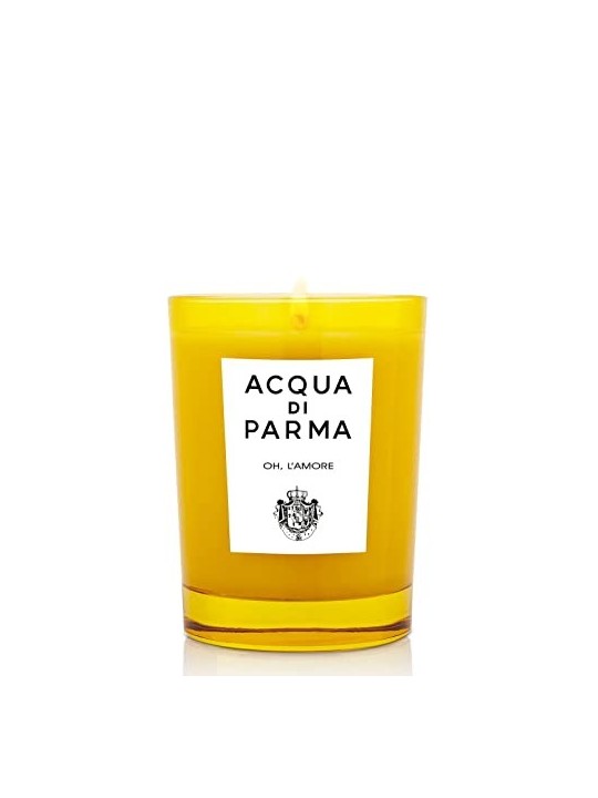 Candela Acqua di Parma Oh L'Amore 200g